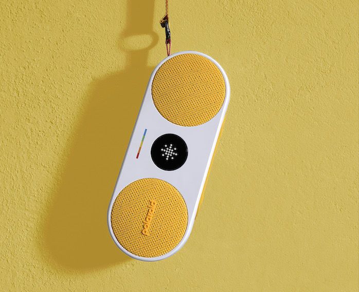 Polaroid Radio