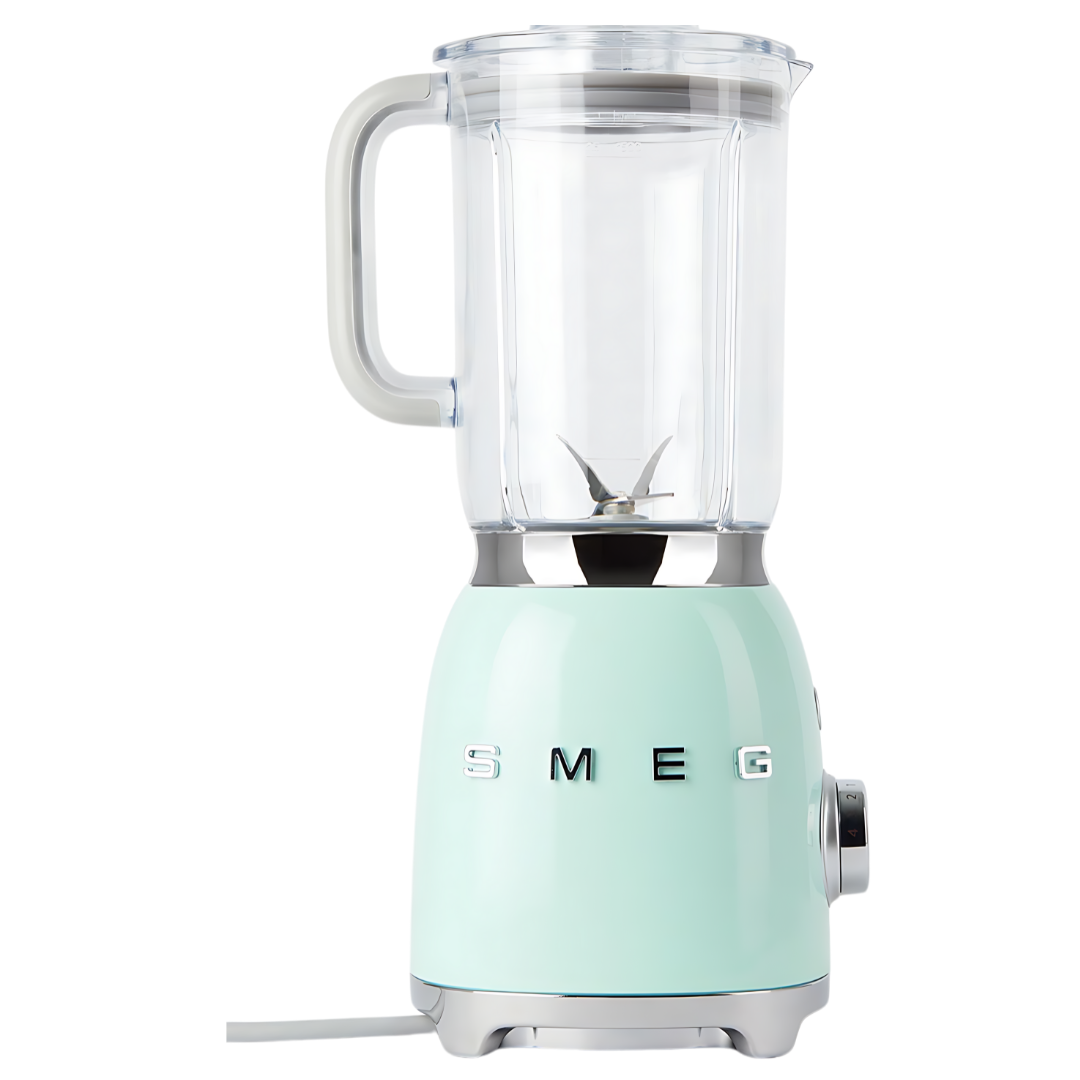Smeg Green Retro-Style Blender
