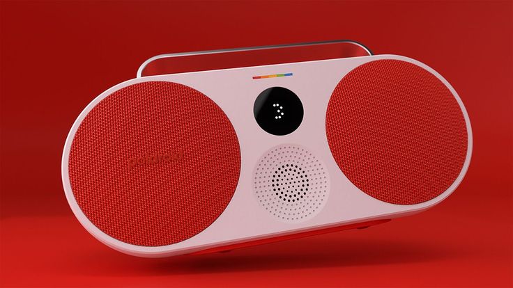 Polaroid Radio