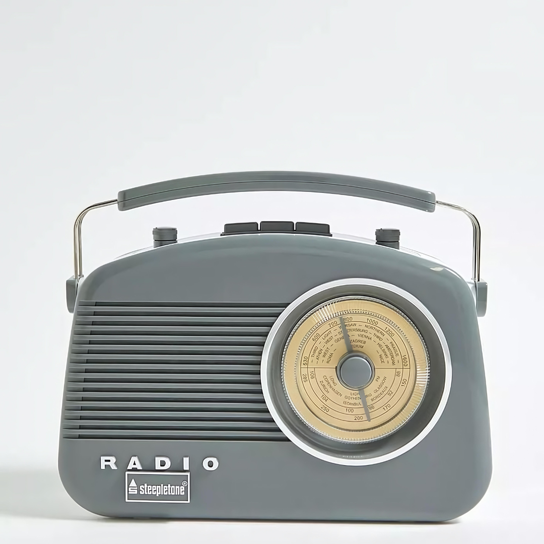 Steepleton Brighton Portable Radio