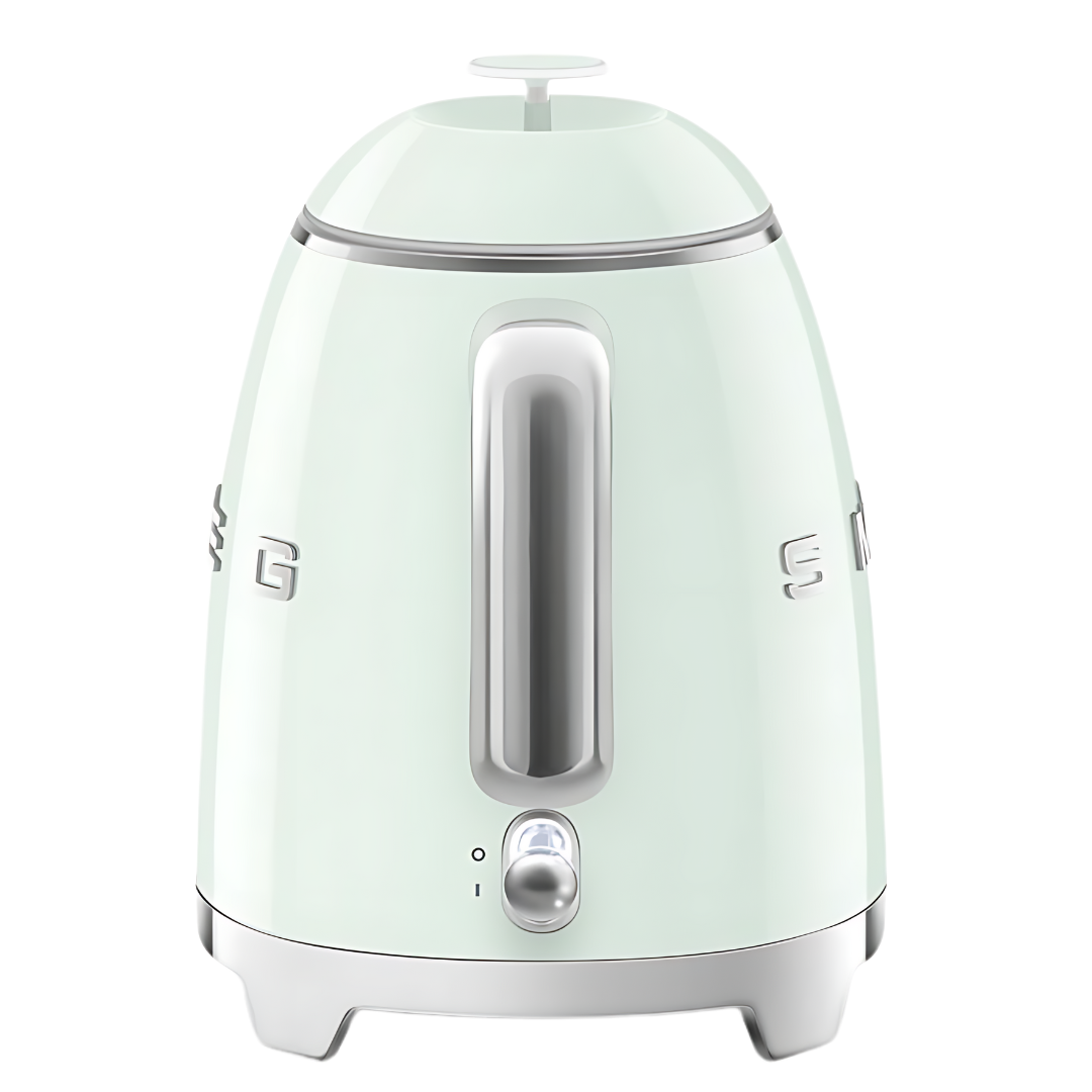 SMEG Kettle in Pastel Green