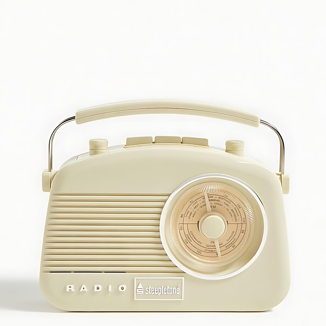 Steepleton Brighton Portable Radio