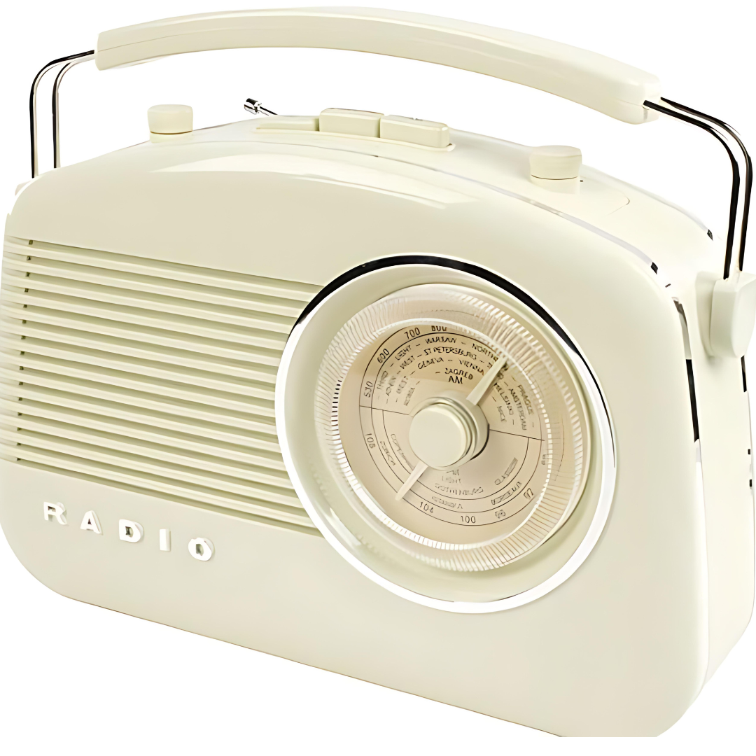 Steepleton Brighton Portable Radio