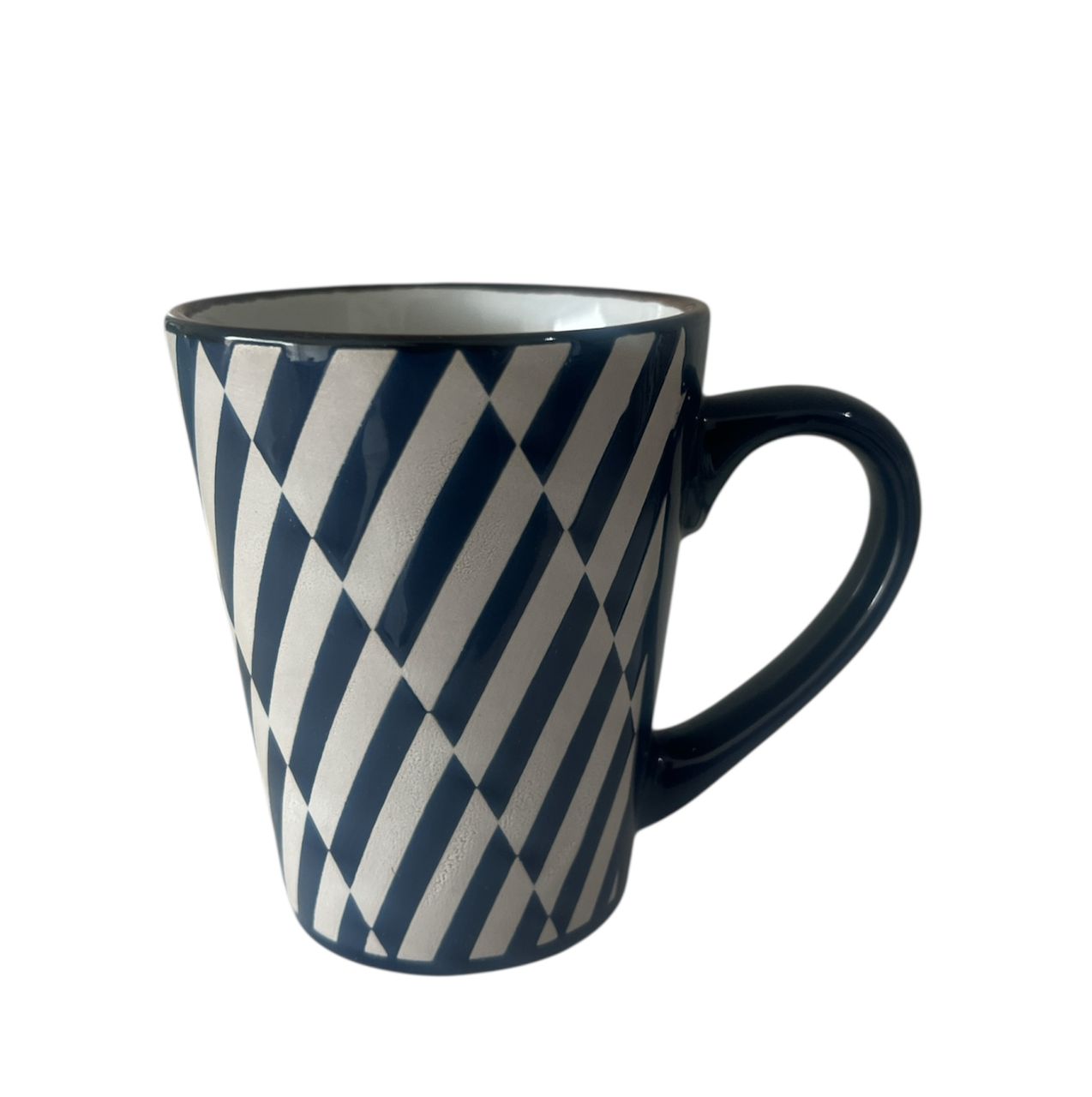 Two Ceramic Mugs (2-in-1)