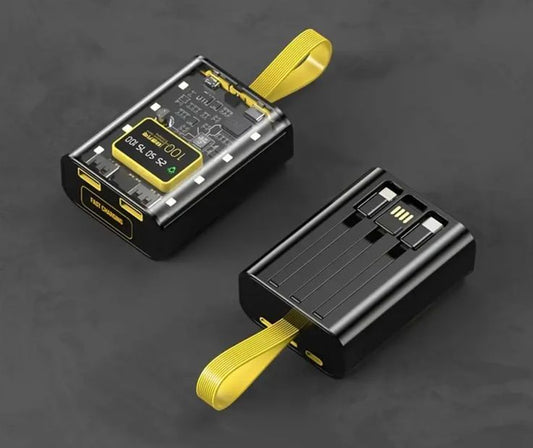Smart Power Bank (PD Charge)