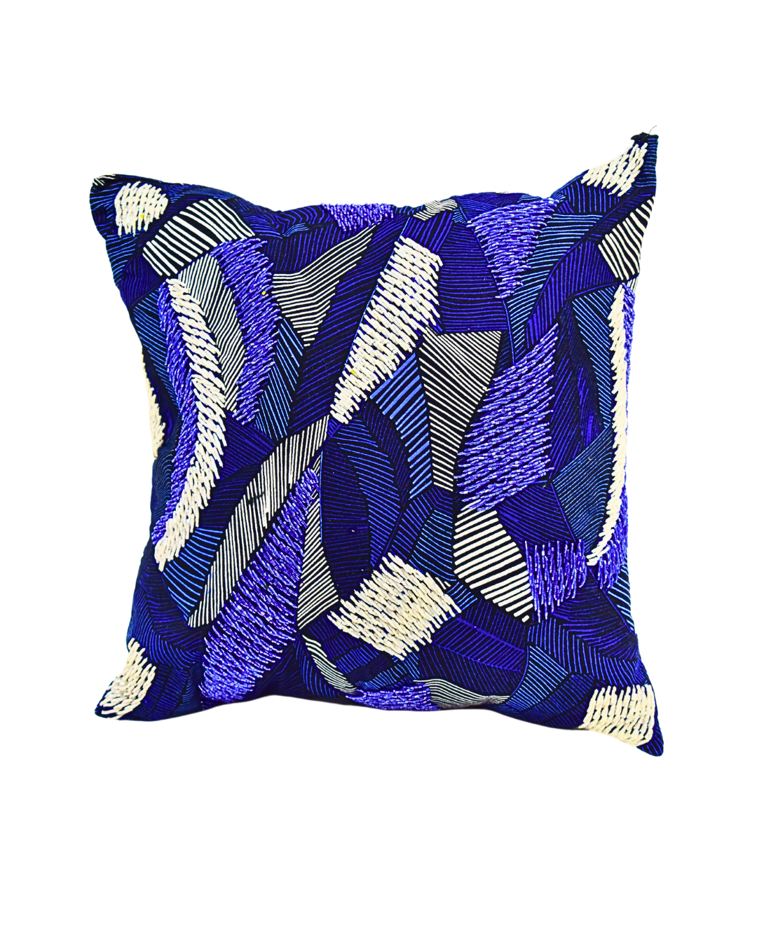 Beaded Throw Pillows