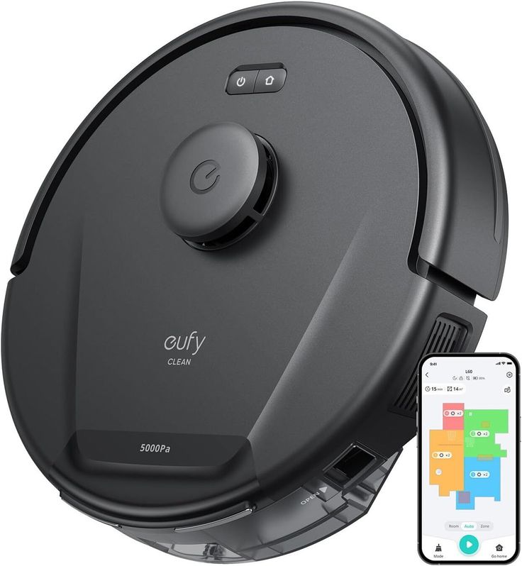 Eufy Clean L60 Powerful Selection Robotics Vacuum Cleaner