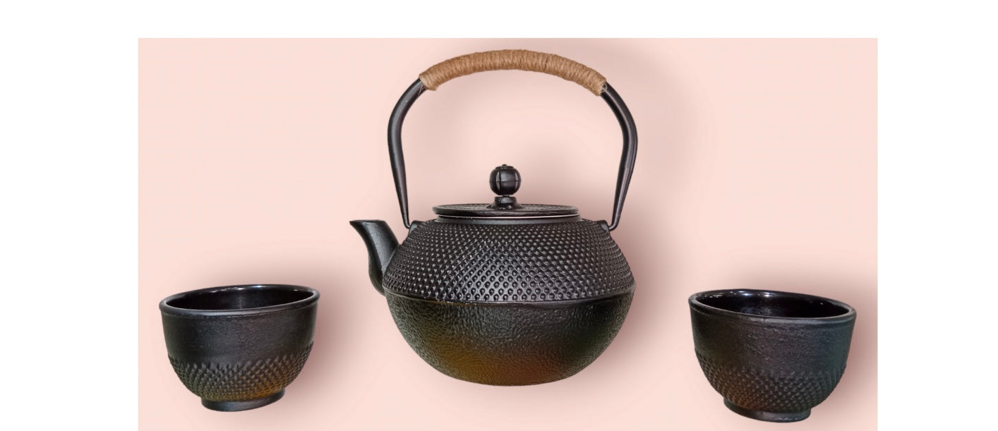 Japanese Kettle