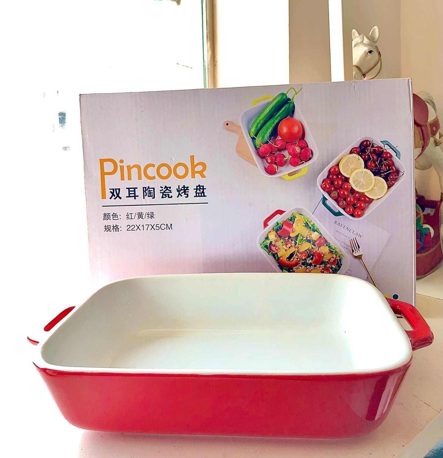 Pincook Dish Pot