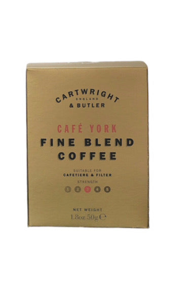 Cartwright & Butler Fine Blend Coffee