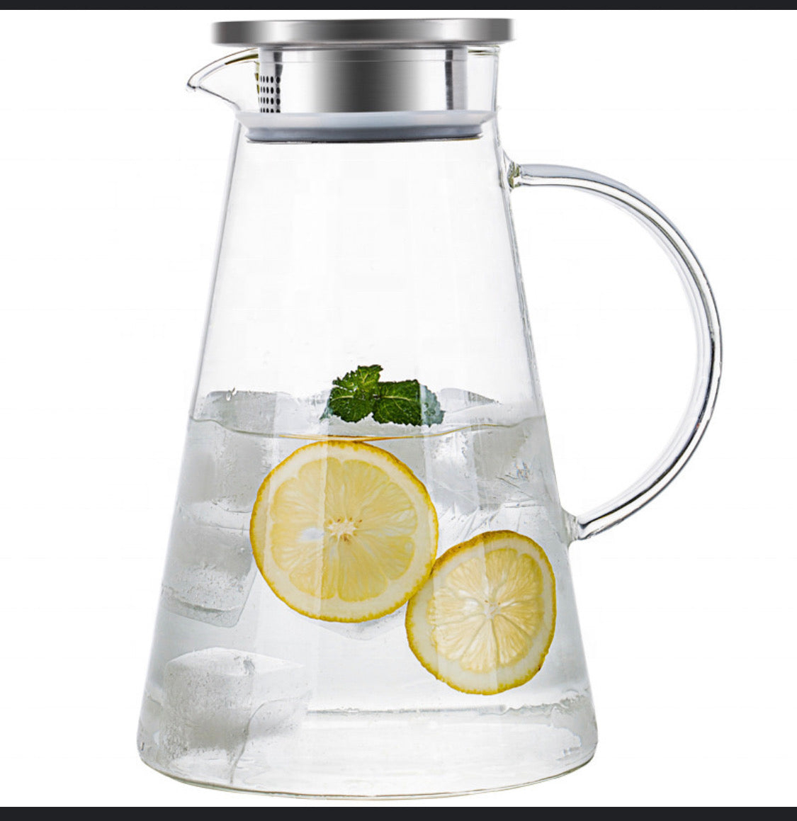 Shine Max Jug wth lid