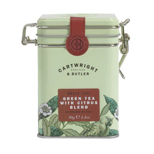 Cartwright & Butler Green Tea Citrus Blend