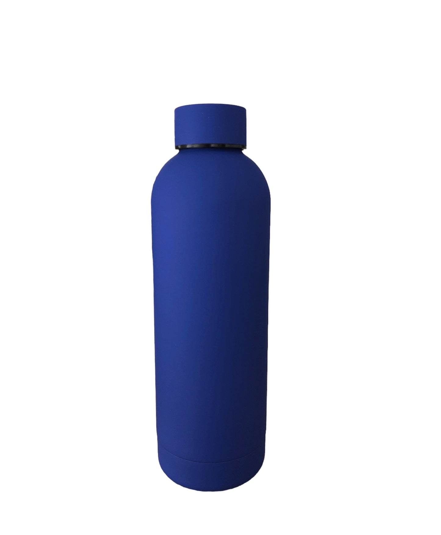 Matte water bottles