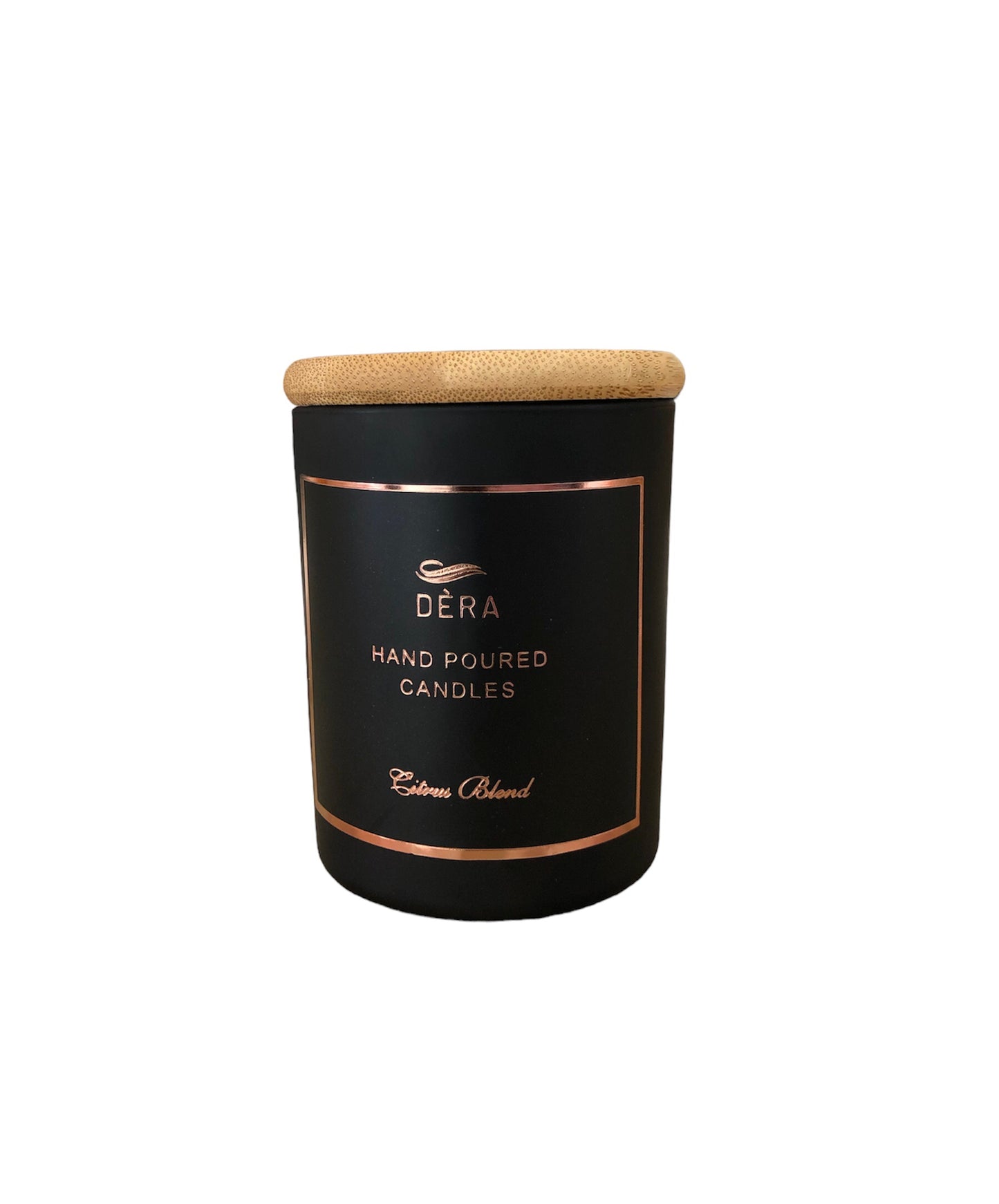 DERA Hand Poured Candle