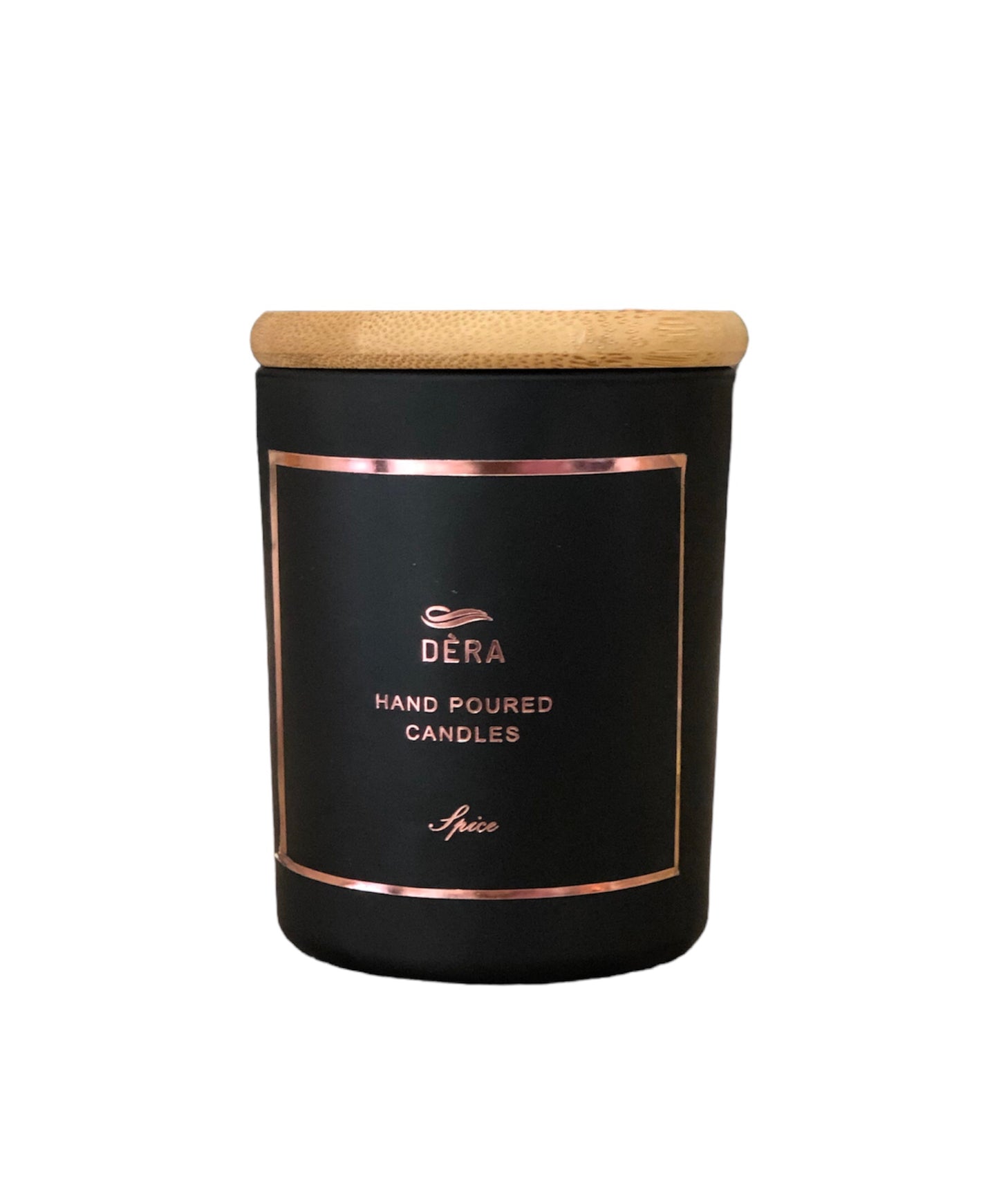 DERA Hand Poured Candle