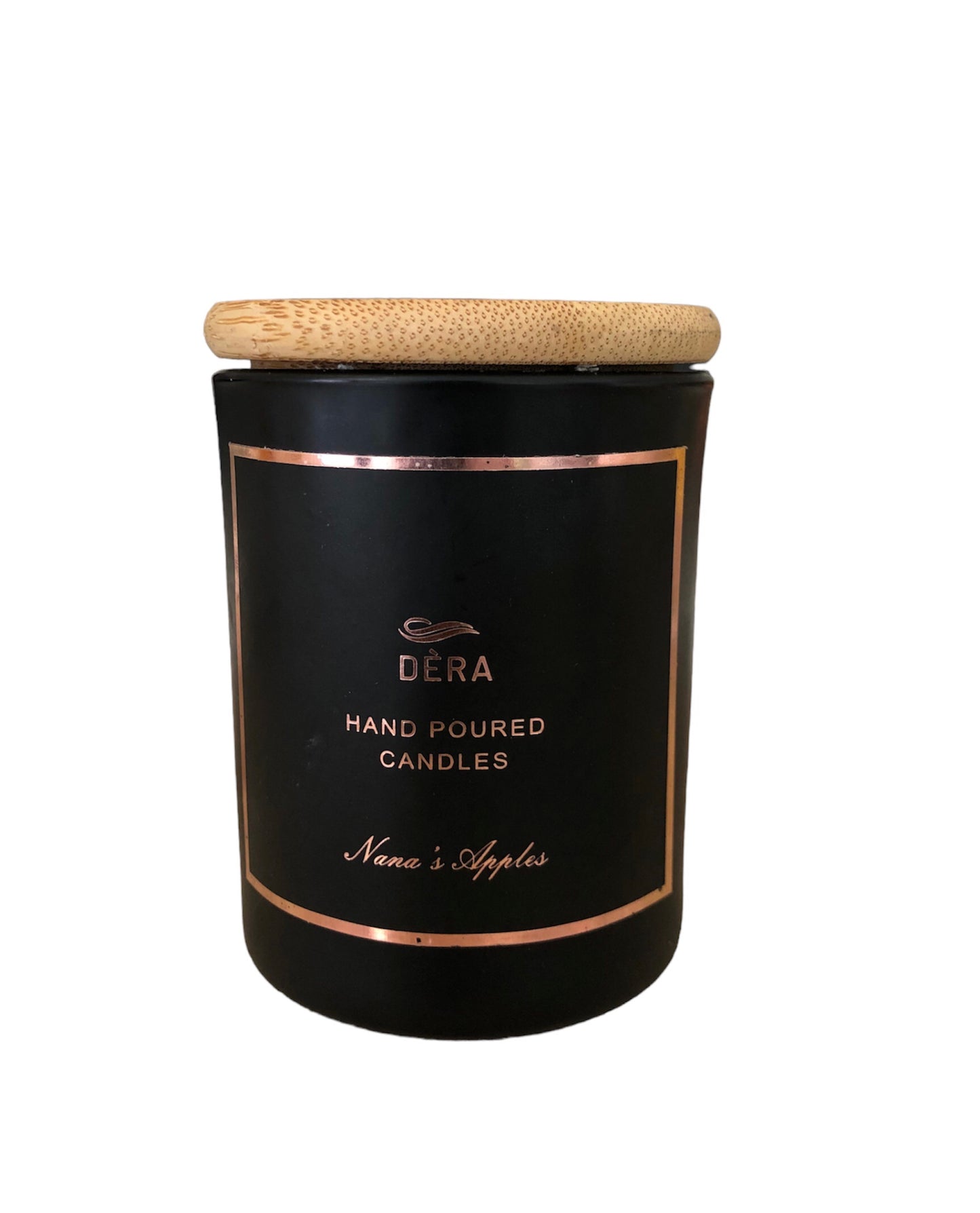 DERA Hand Poured Candle