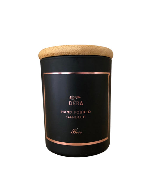DERA Hand Poured Candle