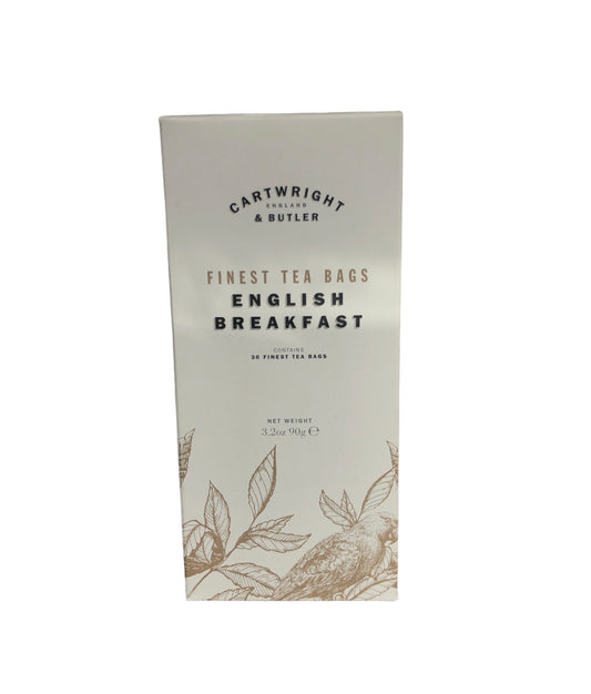 Cartwright & Butler English Breakfast Tea
