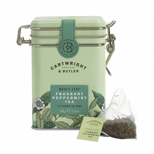 Cartwright & Butler Fragrant Peppermint Tea