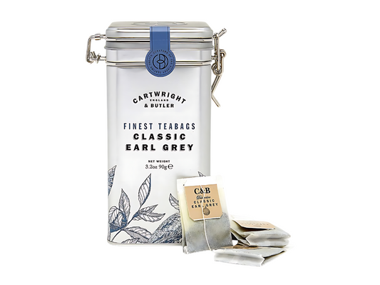 Cartwright & Butler Classic Earl Grey